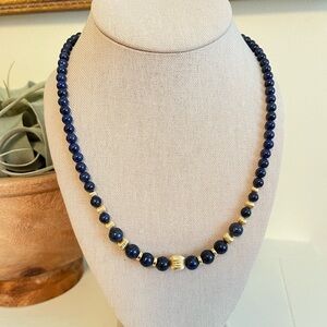 GEMSTONE NECKLACE